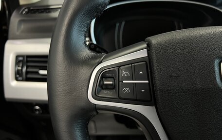 Geely Atlas I, 2019 год, 1 545 000 рублей, 20 фотография