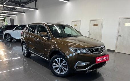 Geely Atlas I, 2019 год, 1 545 000 рублей, 7 фотография