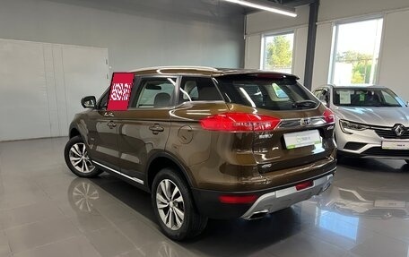 Geely Atlas I, 2019 год, 1 545 000 рублей, 8 фотография