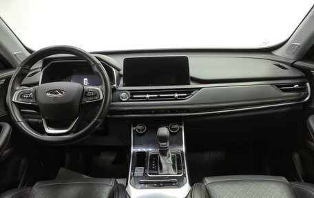 Chery Tiggo 8 I, 2020 год, 1 640 000 рублей, 10 фотография