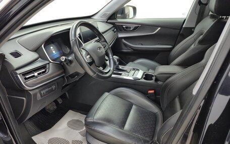 Chery Tiggo 8 I, 2020 год, 1 640 000 рублей, 9 фотография