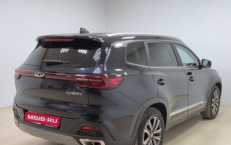 Chery Tiggo 8 I, 2020 год, 1 640 000 рублей, 4 фотография