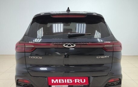 Chery Tiggo 8 I, 2020 год, 1 640 000 рублей, 5 фотография
