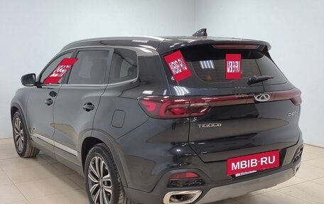 Chery Tiggo 8 I, 2020 год, 1 640 000 рублей, 6 фотография