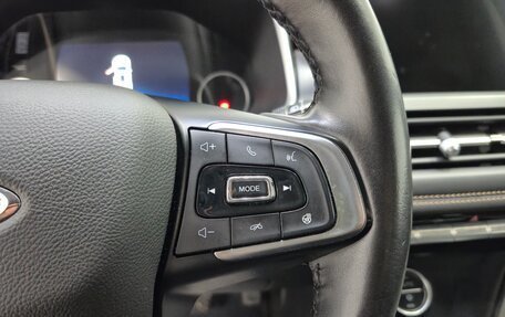 Chery Tiggo 8 I, 2020 год, 1 640 000 рублей, 20 фотография