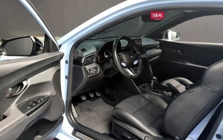 Hyundai Veloster II, 2021 год, 1 500 000 рублей, 7 фотография