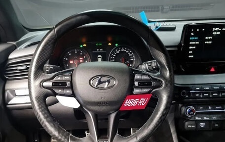 Hyundai Veloster II, 2021 год, 1 500 000 рублей, 8 фотография