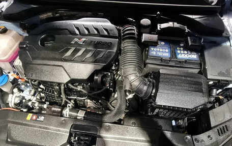 Hyundai Veloster II, 2021 год, 1 500 000 рублей, 18 фотография