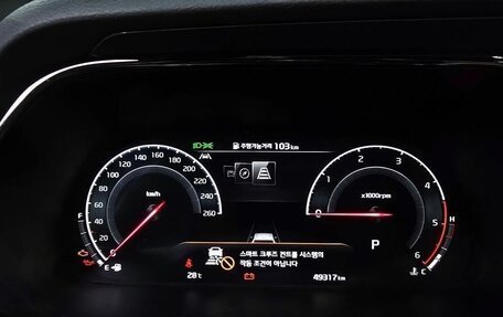 KIA Mohave I, 2021 год, 4 371 000 рублей, 5 фотография