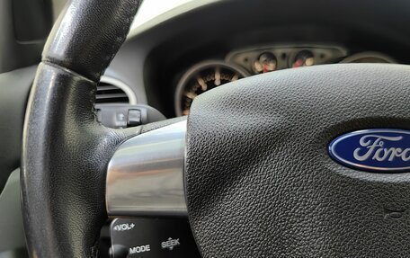 Ford Focus II рестайлинг, 2010 год, 719 000 рублей, 18 фотография