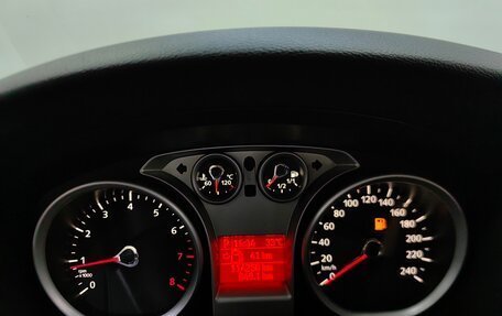 Ford Focus II рестайлинг, 2010 год, 719 000 рублей, 10 фотография