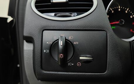 Ford Focus II рестайлинг, 2010 год, 719 000 рублей, 23 фотография