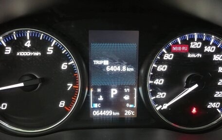 Mitsubishi Outlander III рестайлинг 3, 2018 год, 2 080 000 рублей, 16 фотография