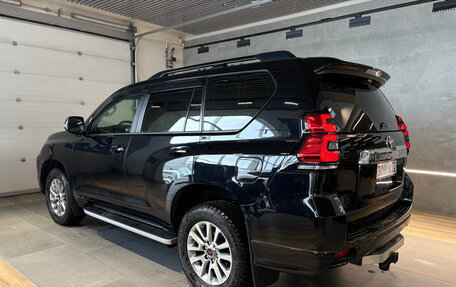 Toyota Land Cruiser Prado 150 рестайлинг 2, 2019 год, 5 499 000 рублей, 4 фотография