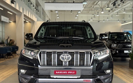 Toyota Land Cruiser Prado 150 рестайлинг 2, 2019 год, 5 499 000 рублей, 2 фотография
