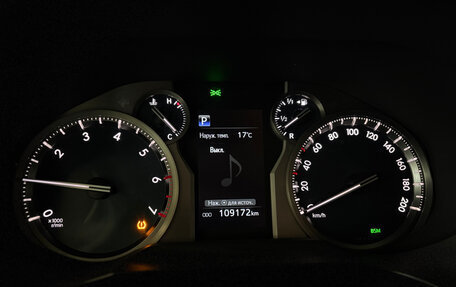 Toyota Land Cruiser Prado 150 рестайлинг 2, 2019 год, 5 499 000 рублей, 13 фотография