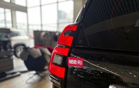 Toyota Land Cruiser Prado 150 рестайлинг 2, 2019 год, 5 499 000 рублей, 5 фотография