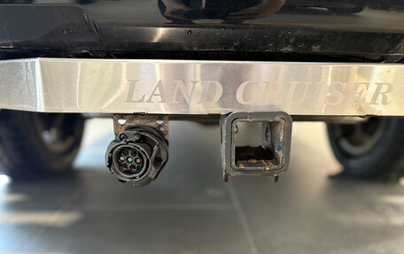 Toyota Land Cruiser Prado 150 рестайлинг 2, 2019 год, 5 499 000 рублей, 29 фотография