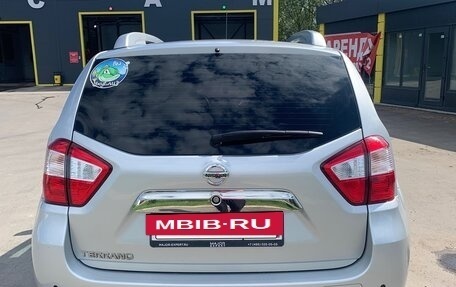 Nissan Terrano III, 2018 год, 1 300 000 рублей, 2 фотография