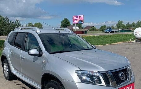 Nissan Terrano III, 2018 год, 1 300 000 рублей, 4 фотография