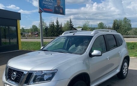 Nissan Terrano III, 2018 год, 1 300 000 рублей, 3 фотография