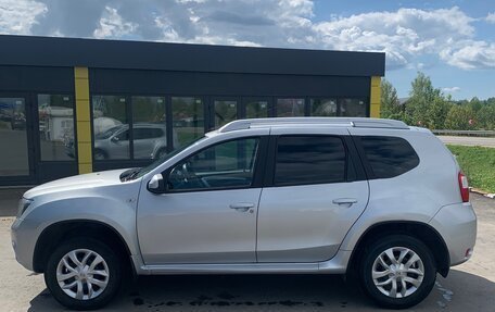 Nissan Terrano III, 2018 год, 1 300 000 рублей, 6 фотография