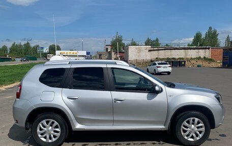 Nissan Terrano III, 2018 год, 1 300 000 рублей, 5 фотография