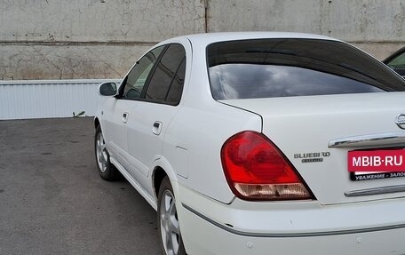 Nissan Bluebird Sylphy II, 2003 год, 435 000 рублей, 2 фотография