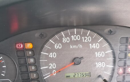 Nissan Bluebird Sylphy II, 2003 год, 435 000 рублей, 11 фотография