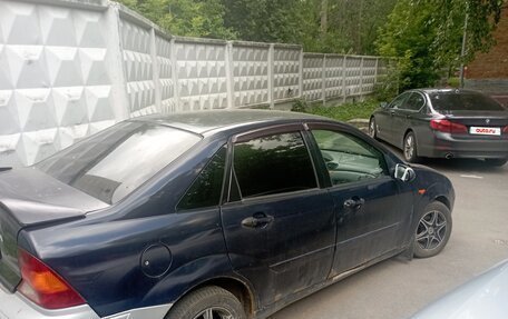 Ford Focus IV, 2004 год, 200 000 рублей, 2 фотография