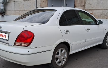 Nissan Bluebird Sylphy II, 2003 год, 435 000 рублей, 8 фотография