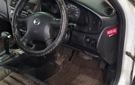 Nissan Bluebird Sylphy II, 2003 год, 435 000 рублей, 13 фотография