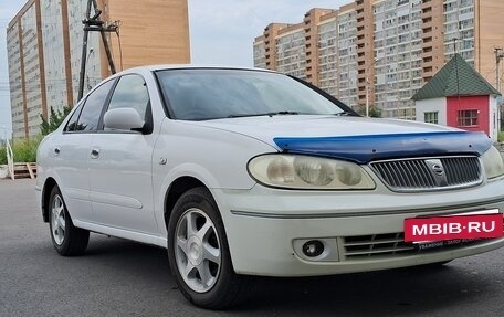 Nissan Bluebird Sylphy II, 2003 год, 435 000 рублей, 7 фотография