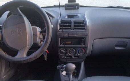 Hyundai Accent II, 2007 год, 400 000 рублей, 4 фотография