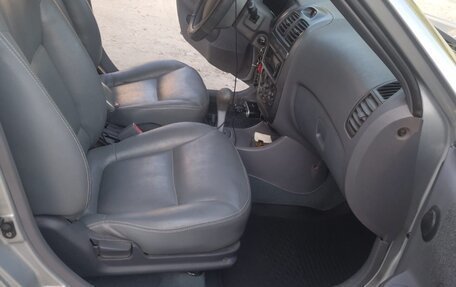 Hyundai Accent II, 2007 год, 400 000 рублей, 2 фотография