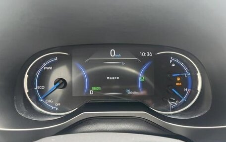 Toyota RAV4, 2021 год, 2 638 000 рублей, 18 фотография