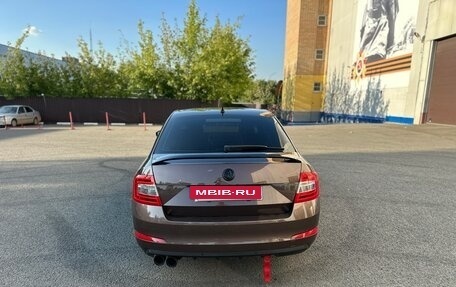 Skoda Octavia, 2014 год, 1 395 000 рублей, 2 фотография