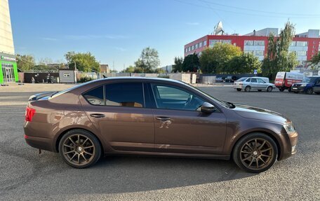 Skoda Octavia, 2014 год, 1 395 000 рублей, 3 фотография
