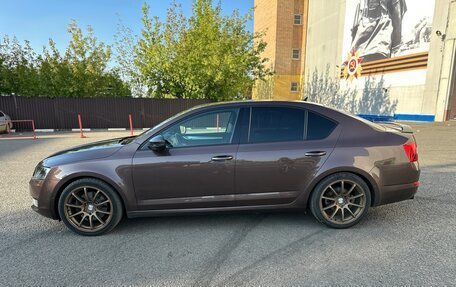 Skoda Octavia, 2014 год, 1 395 000 рублей, 4 фотография