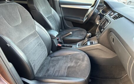 Skoda Octavia, 2014 год, 1 395 000 рублей, 13 фотография