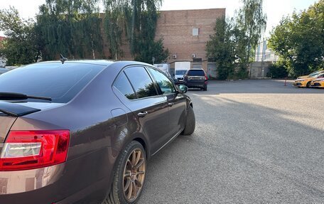Skoda Octavia, 2014 год, 1 395 000 рублей, 7 фотография