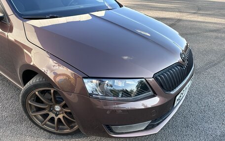 Skoda Octavia, 2014 год, 1 395 000 рублей, 8 фотография
