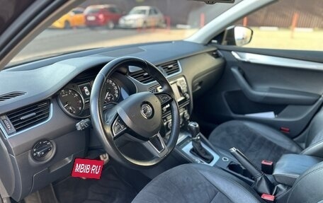 Skoda Octavia, 2014 год, 1 395 000 рублей, 10 фотография