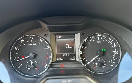 Skoda Octavia, 2014 год, 1 395 000 рублей, 21 фотография