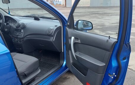 Chevrolet Aveo III, 2009 год, 450 000 рублей, 8 фотография