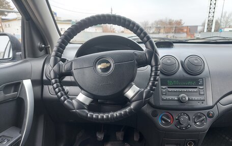 Chevrolet Aveo III, 2009 год, 450 000 рублей, 4 фотография