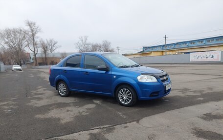 Chevrolet Aveo III, 2009 год, 450 000 рублей, 3 фотография