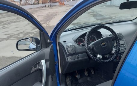 Chevrolet Aveo III, 2009 год, 450 000 рублей, 2 фотография
