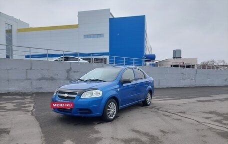 Chevrolet Aveo III, 2009 год, 450 000 рублей, 7 фотография