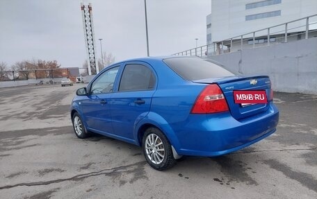 Chevrolet Aveo III, 2009 год, 450 000 рублей, 5 фотография